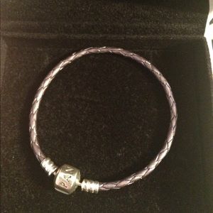 Pandora Braided Bracelet