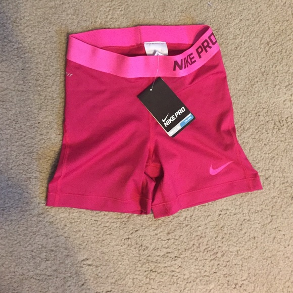 Nike Other - NWT Nike pro shorts