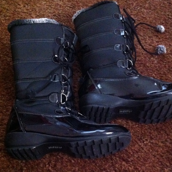 Wonderful Snow Boots