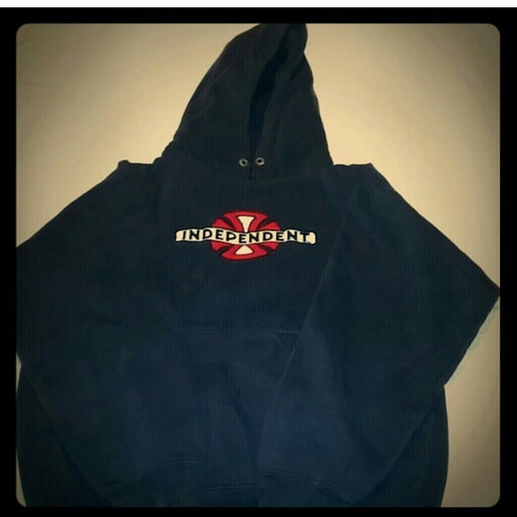 Independent hoodie