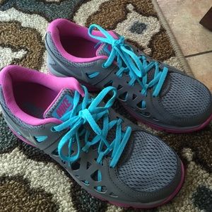 Brand new cross trainers