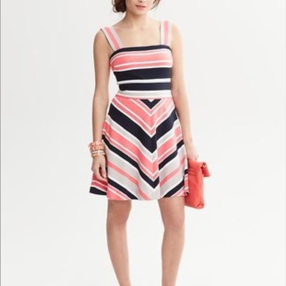 Milly for Banana Republic dress
