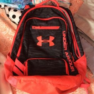Under armor book bag