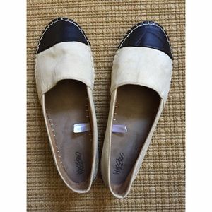 Mossimo's Dianne Cap Toe Espadrille