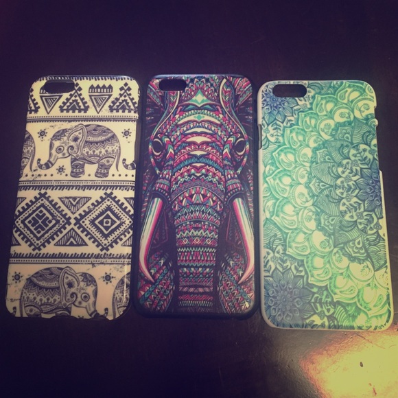 3 Funky Design iPhone 6 Cases