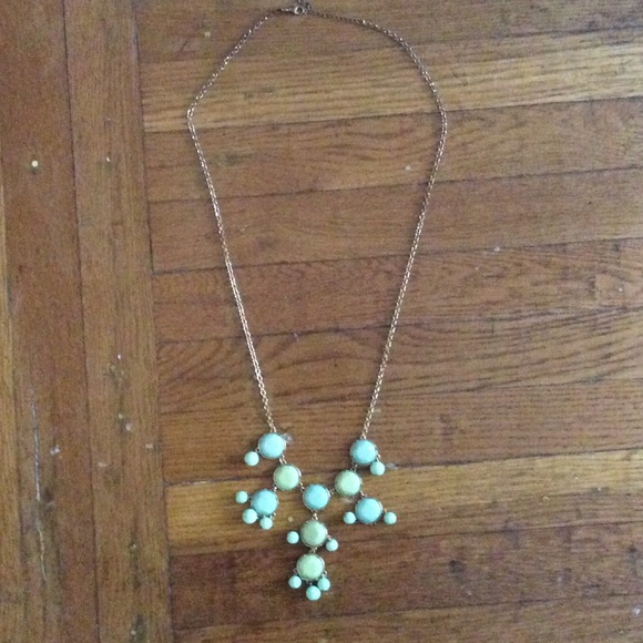 Bubble necklace