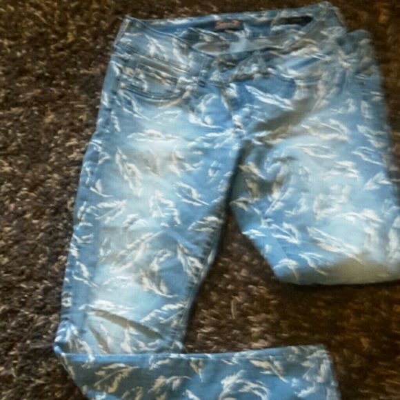 Seven pants