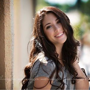 Meet your Posher, Ashley