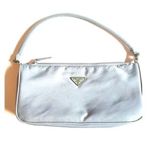 Prada Nylon Handbag