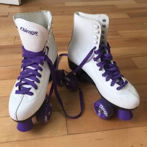 Roller skates