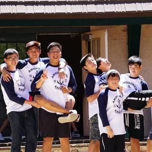 Meet your Posher, Michael