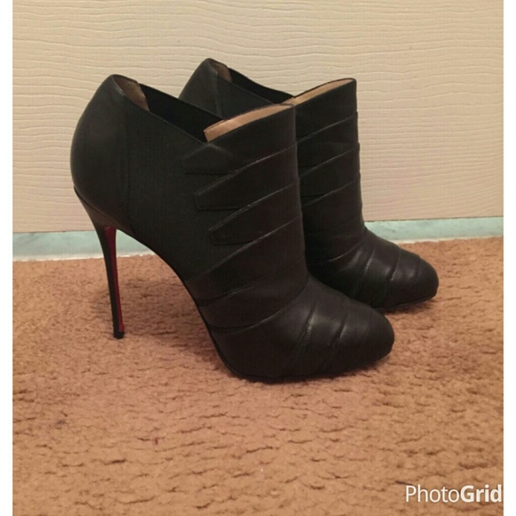 Christian louboutin Booties - Picture 3 of 4