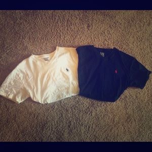 POLO Ralph Lauren V-Neck Shirts