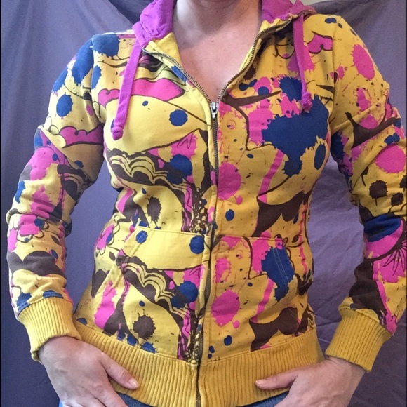 Threads 4 Thought Size Large Hoodie