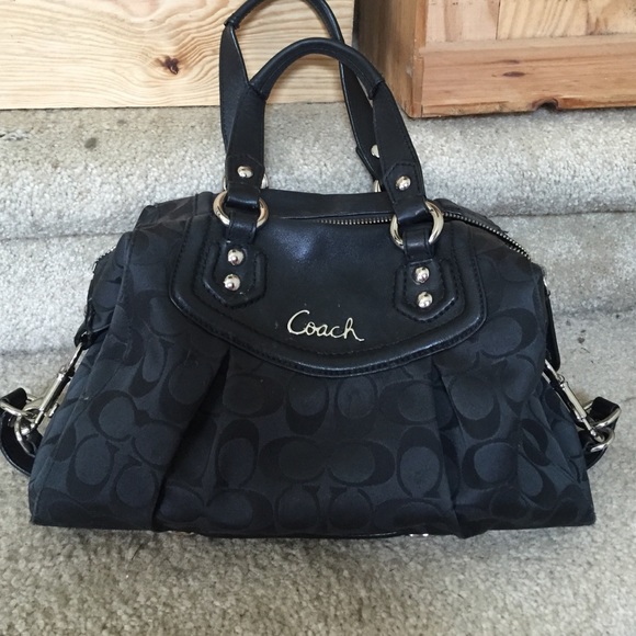 Coach bag