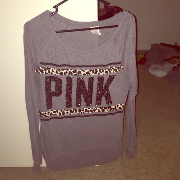 Pink Shirt