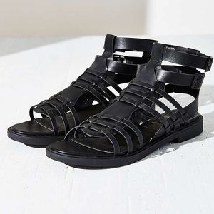 Silence and Noise sandals