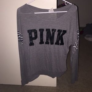 PINK shirt