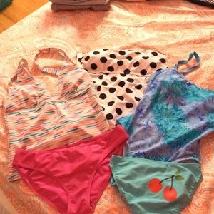 Bathing suit bundle