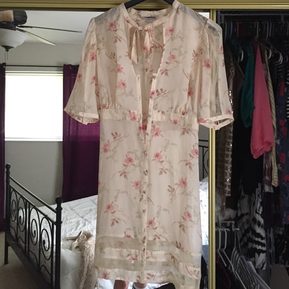 Victoria's Secret dress