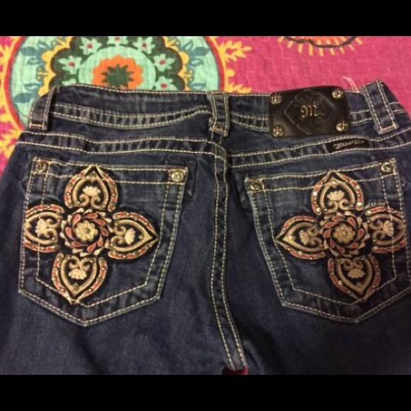 Miss me jeans size 28
