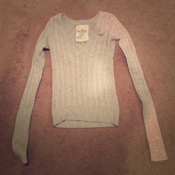 Hollister Sweater