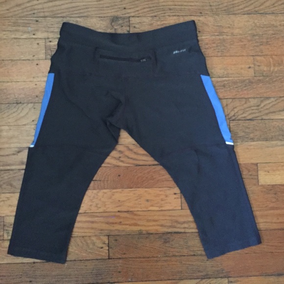 Nike Dri-Fit Running Capri - Picture 2 of 4