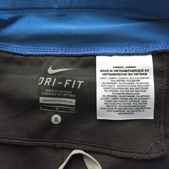 Nike Dri-Fit Running Capri - Picture 3 of 4
