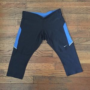 Nike Dri-Fit Running Capri