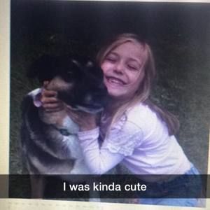 Meet your Posher, Megan