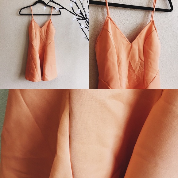 Nasty gal cocktail dress