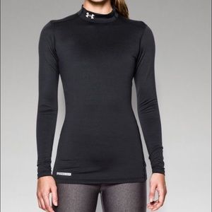 Under Armour Thermal Black Top