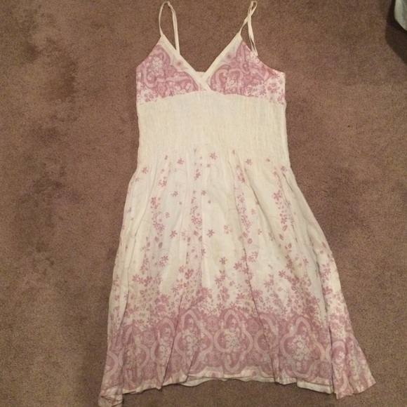 Floral Summer Dress