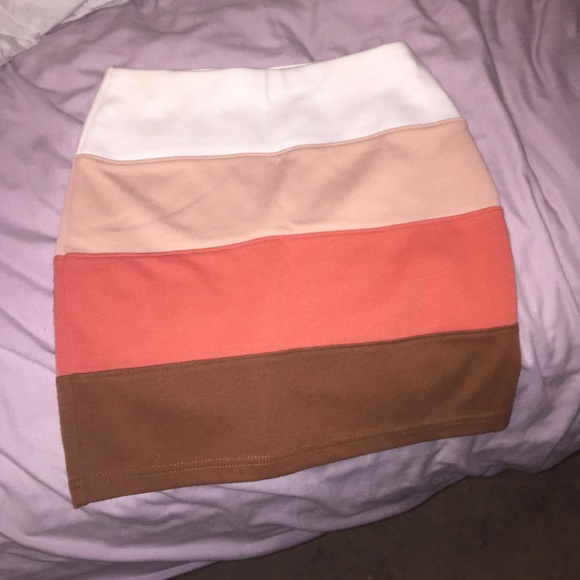 Forever 21 pencil shirt