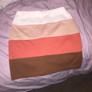 Forever 21 pencil shirt