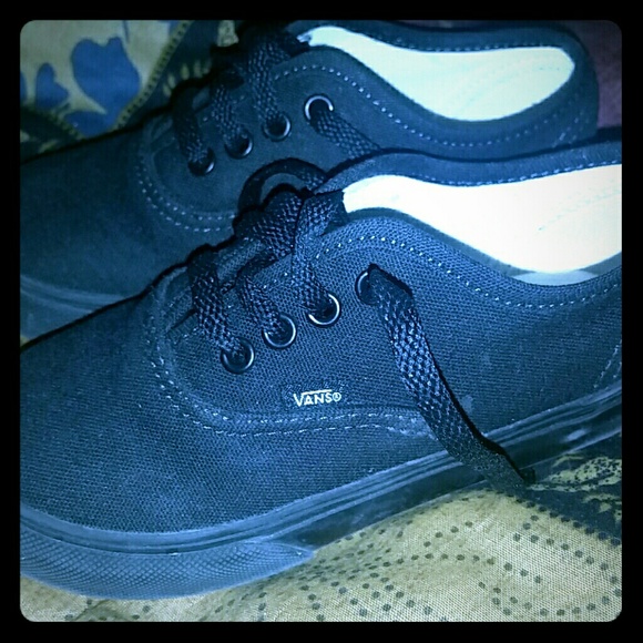 Toddler Vans