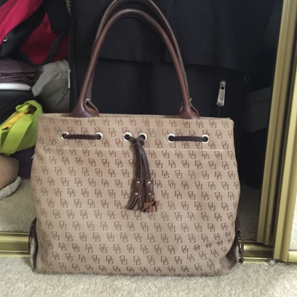 Dooney and Burke bag