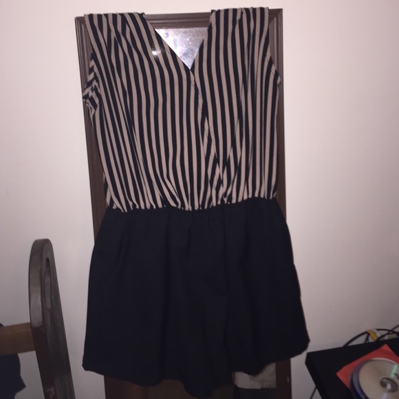 Short romper
