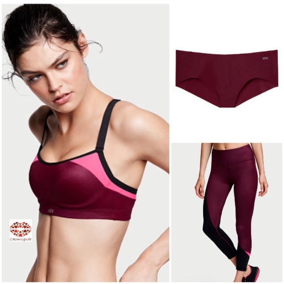 Victoria's Secret Other - ANGEL SPORT BRA🎀VS.20%off bundle with Free panty