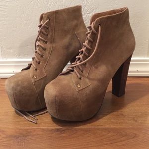 Jeffrey Campbell Booties