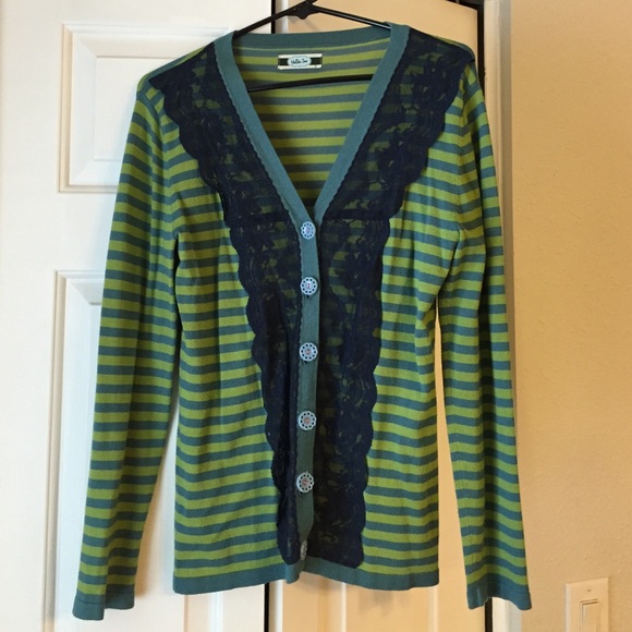 Matilda Jane cardigan