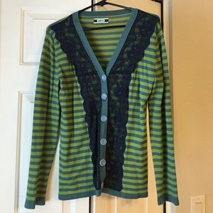 Matilda Jane cardigan