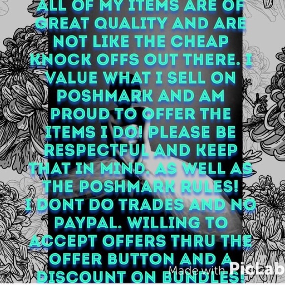 Beautiful lace top white - Picture 2 of 2