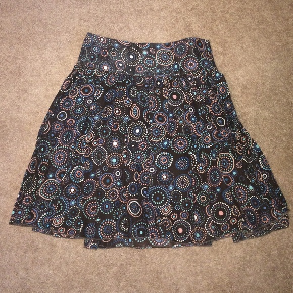 Ruffled Skirt - Picture 1 of 2