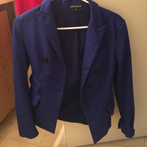 Express blazer