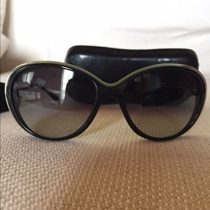 Chanel sunglasses