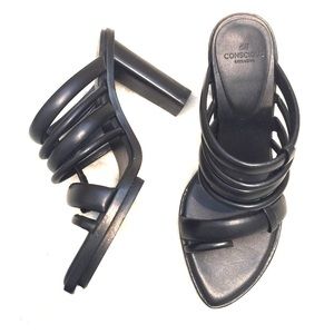 H&M Exclusive leather sandals
