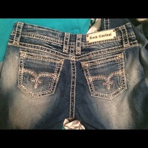 Rock Revival Bootcut Jeans