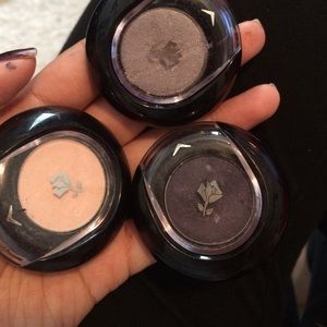 Lancôme trio eyeshadows