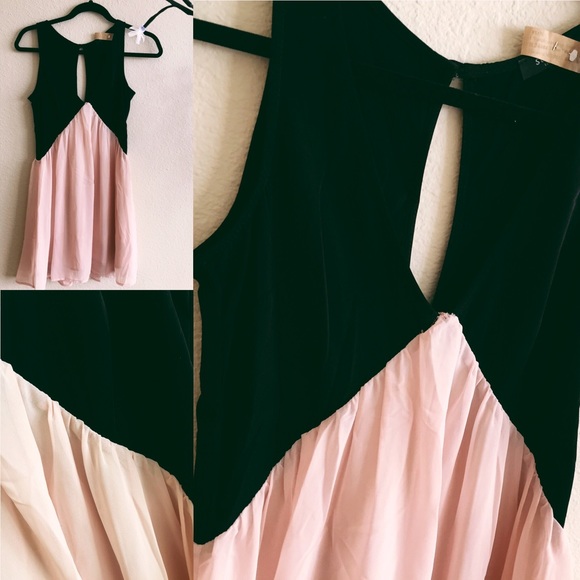 Nasty Gal cocktail dress